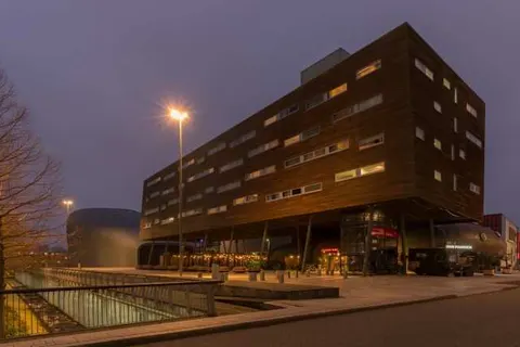 Leonardo Hotel Almere City Center foto 30