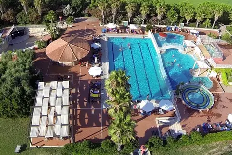Resort Sciabache in Zambrone — foto 16