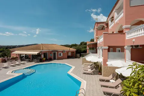 Paradiso Apartments in Κάτω Άγιος Μάρκος — foto 19