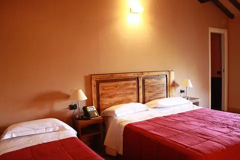 Castello di Baccaresca in Gubbio, foto 18