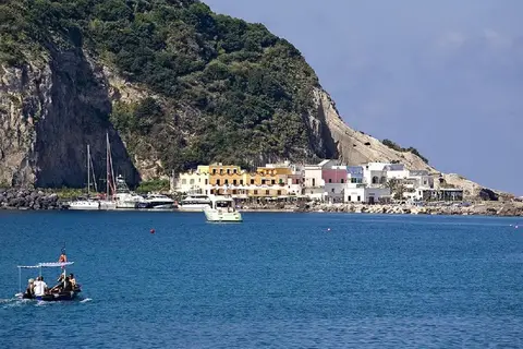 Hotel Villa Franz in Sant Angelo