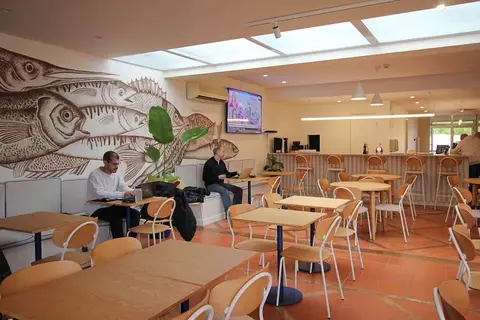 Hotel Montemar in Lagos — foto 8