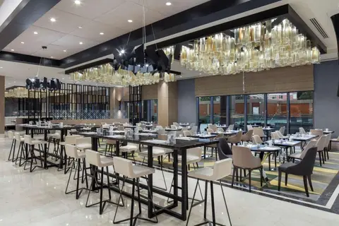 Hilton Istanbul Bakirköy in Fatih — foto 30