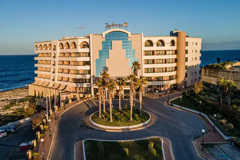 Radisson Blu Resort, Malta St. Julian's in San Ġiljan — foto 11