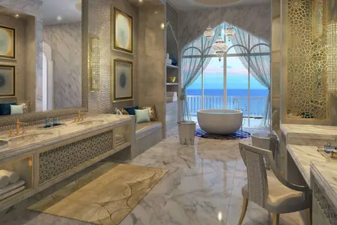 Hilton Salwa Beach Resort in Hilton Salwa Beach Resort & Villas — foto 13