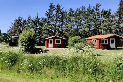 Vodatent Ballum Camping in Bredebro, foto 11
