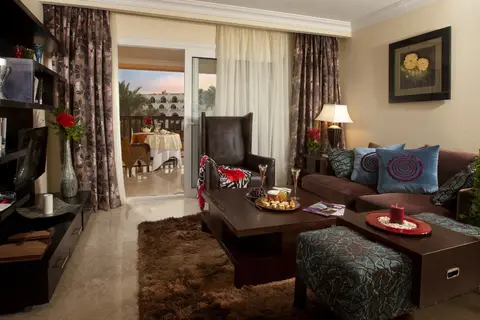 Royal Savoy Hotel & Villas in Sharm El Sheikh — foto 2