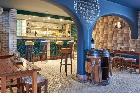 Penina Hotel & Golf Resort in Mexilhoeira Grande — foto 7