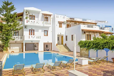Adonis Hotel in Agia Galini