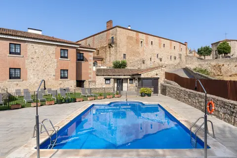 Parador de Trujillo in Trujillo