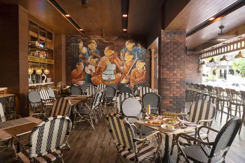Aira Hotel Bangkok in Bangkok — foto 16