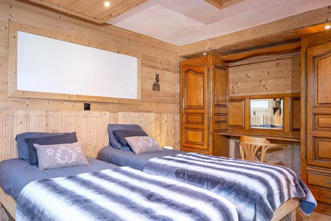 Chalet Villaroger foto 9