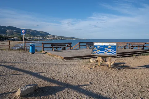 Camping Playa Tropicana foto 15