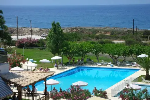 Irinna Hotel in Σβορωνάτα — foto 2