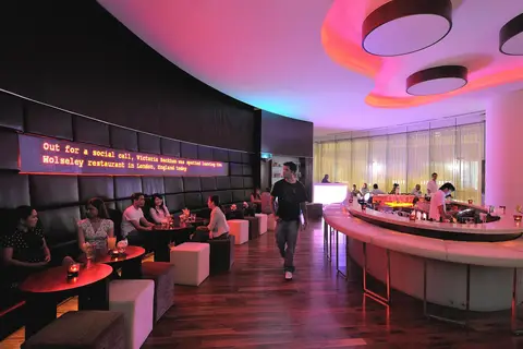 Media One Hotel in Dubai Media City, Dubai — foto 12
