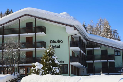 Hotel Alaska foto 1