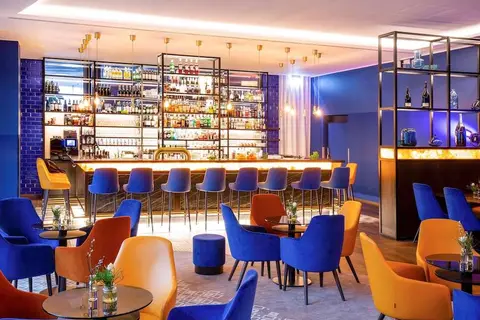 Mercure Hotel Moa Berlin in Berlijn — foto 10