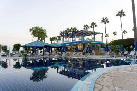 Anonymous Beach Hotel in Αγία Νάπα — foto 14
