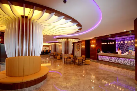 Grand Zaman Beach Hotel in Alanya — foto 30
