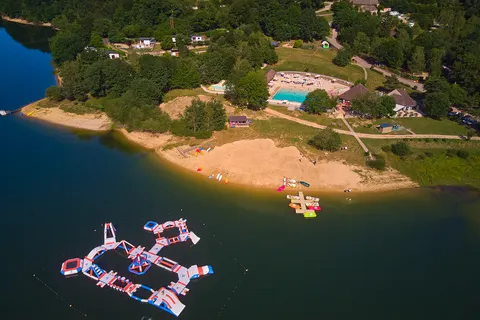 Camping Domaine Des Tours foto 5