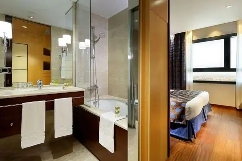 Eurostars Gran Valencia in Valencia — foto 30