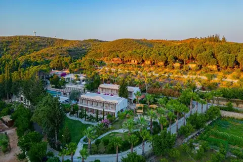 Kairos Valley Health & Nature Resort in Datca