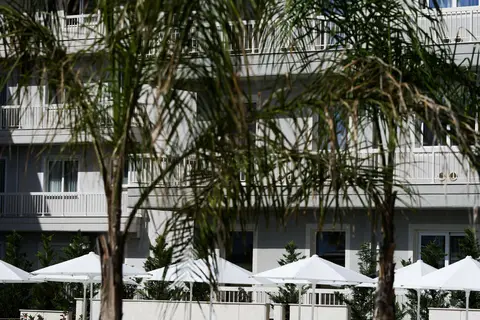 Naos Luxury Hotel in Orikum — foto 10