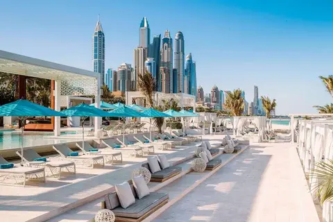 One & Only Royal Mirage The Palace in Dubai — foto 7