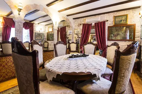 Heritage Hotel Pasike in Rijeka — foto 11
