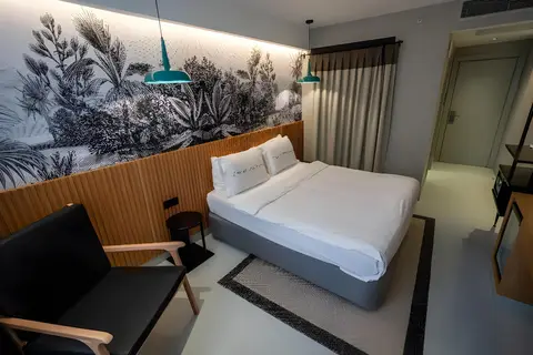 Zimmer Bosphorus Hotel in Fatih — foto 25