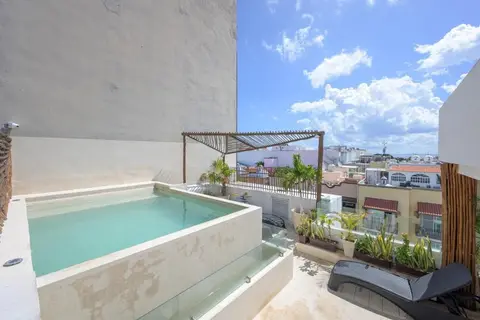 Aruma Hotel in Playa del Carmen — foto 4