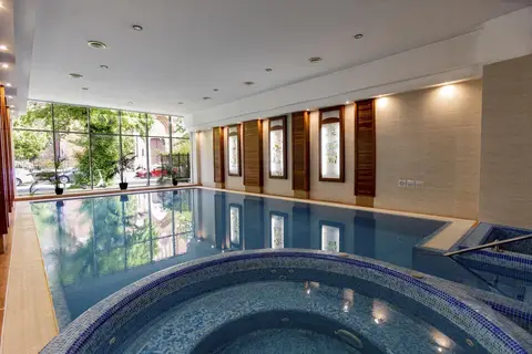 Lion's Garden Hotel Budapest in Boedapest — foto 17