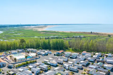 Camping Les Rouilleres in La Tranche-sur-Mer — foto 29