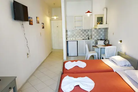 Renia Hotel in Agia Pelagia, foto 24