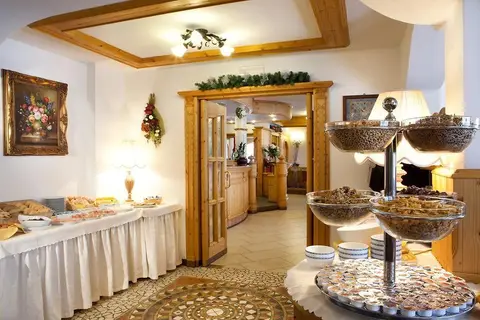 Hotel Pordoi in Arabba — foto 7