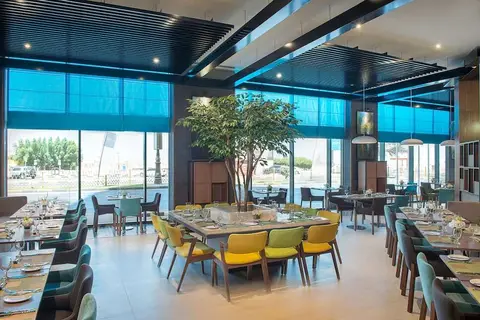 Wyndham Garden Ajman Corniche in Ajman — foto 5