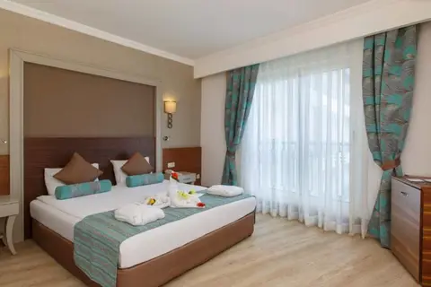 Side Crown Palace in Manavgat — foto 4