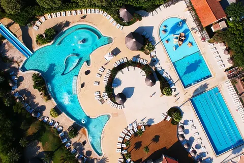 Camping Le Dauphin foto 1