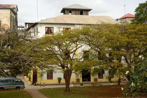 Beyt Al Salaam Boutique Hotel in Shangani — foto 6