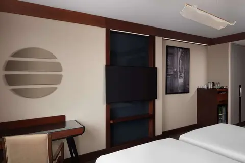 Sheraton Istanbul City Center in Beyoğlu — foto 20