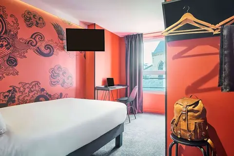 Ibis Styles Paris Gare de l'Est Magenta in Parijs, foto 4