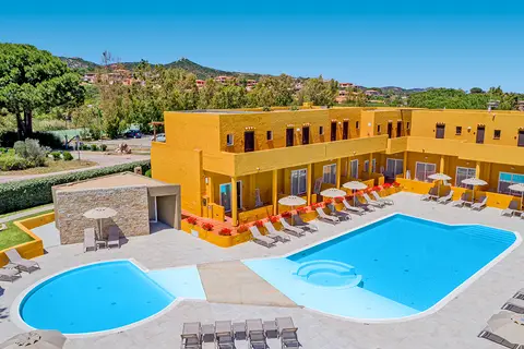 Blu Hotel Laconia Village in Cannigione — foto 8