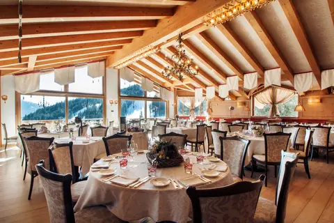 Hotel Cristal Palace in Madonna di Campiglio, foto 4