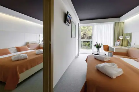 Family Hotel Vespera in Mali Losinj — foto 23