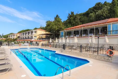 Zante Palace Hotel in Tsilivi, foto 15