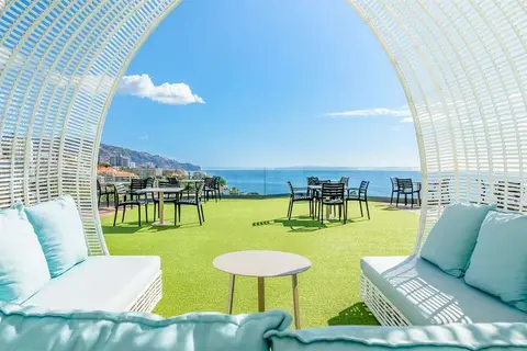 Hotel Baia Azul in Funchal, foto 15