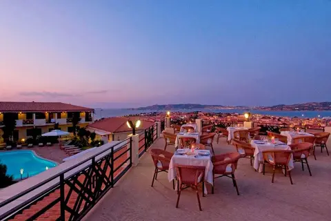 Hotel Palau in Lu Palau/Palau — foto 8