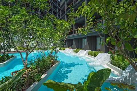 Panan Krabi Resort in บ้านอ่าวนาง — foto 17