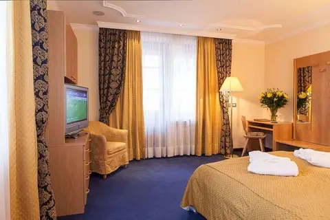 Hotel Luna Mondschein in Urtijëi - St.Ulrich - Ortisei — foto 26