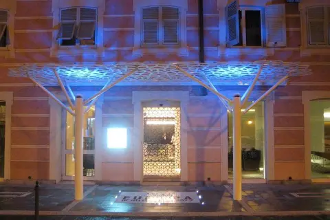 Europa Hotel Design Spa 1877 in Rapallo